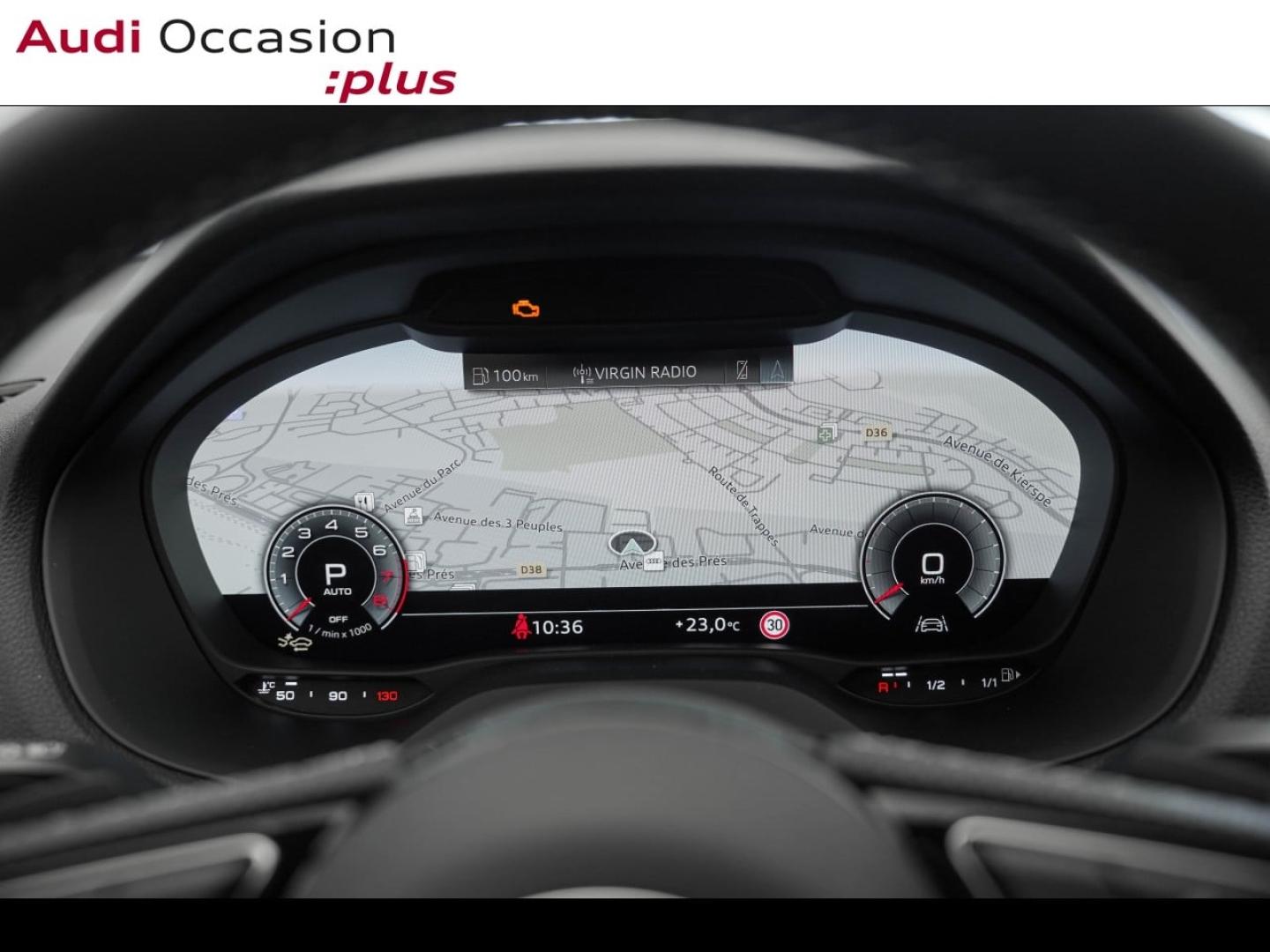 Voitures occasions Audi Q2 S line Plus Montigny-le-Bretonneux
