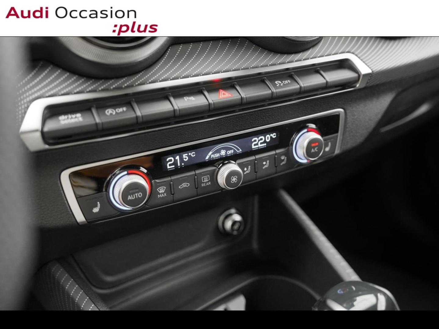 Voitures occasions Audi Q2 S line Plus Montigny-le-Bretonneux