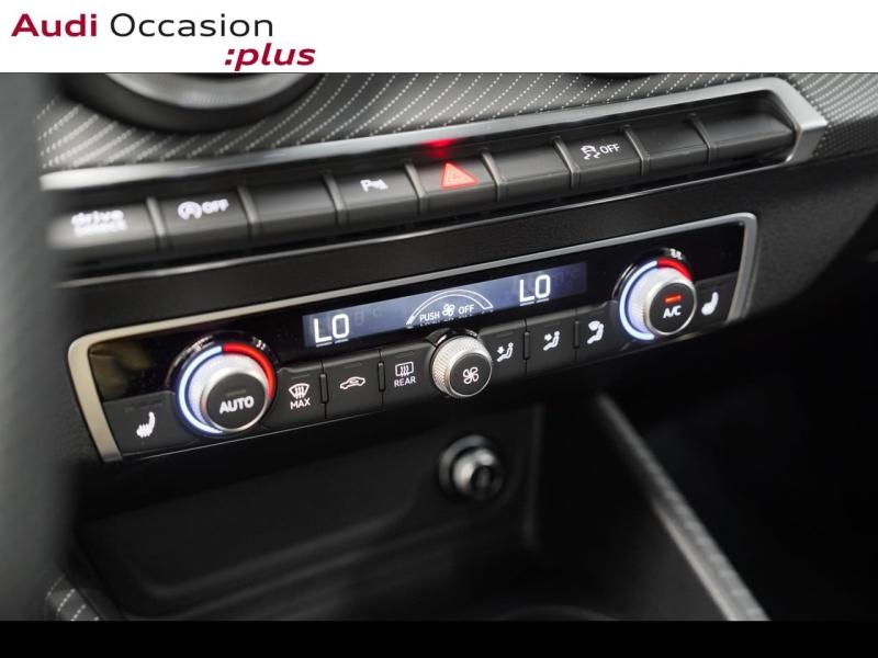 Voitures occasions Audi Q2 S line Plus Montigny-le-Bretonneux