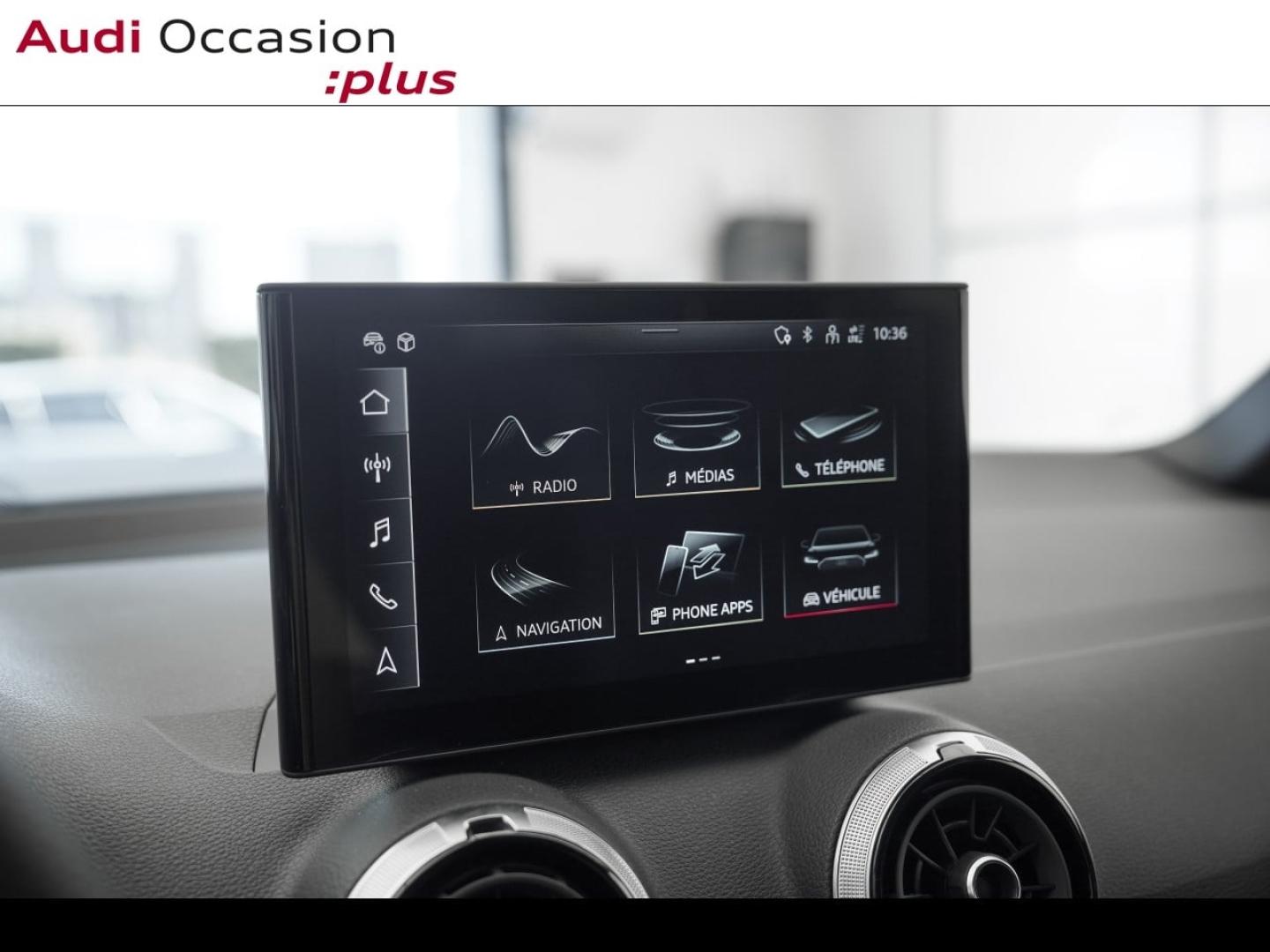 Voitures occasions Audi Q2 S line Plus Montigny-le-Bretonneux