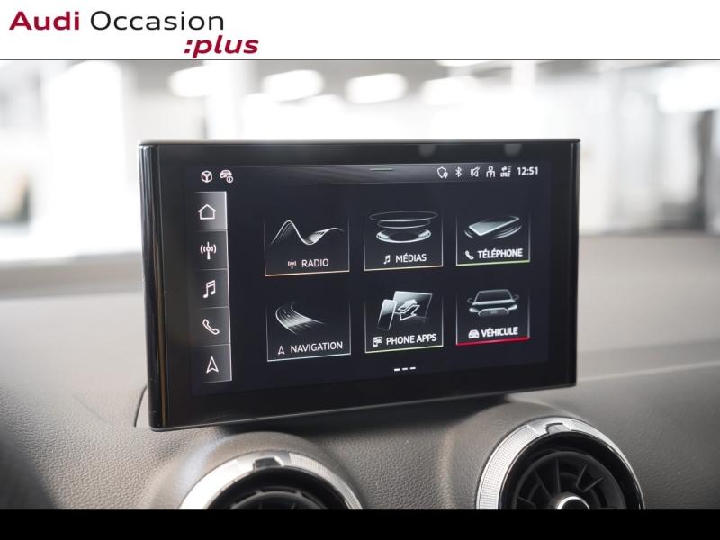 Voitures occasions Audi Q2 S line Plus Montigny-le-Bretonneux