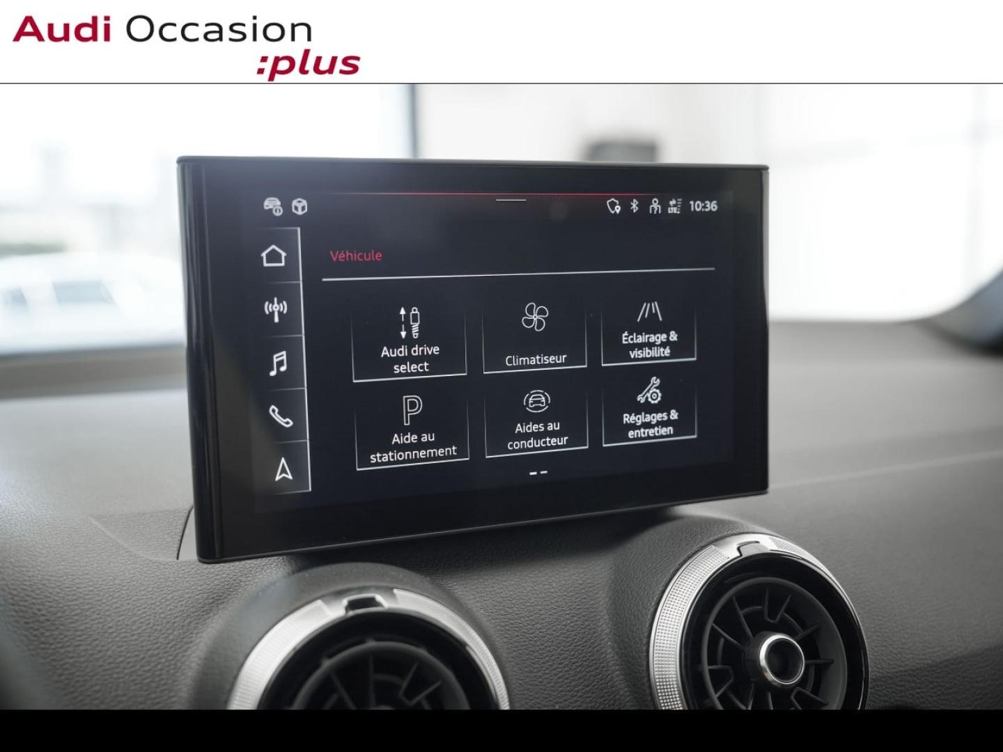 Voitures occasions Audi Q2 S line Plus Montigny-le-Bretonneux
