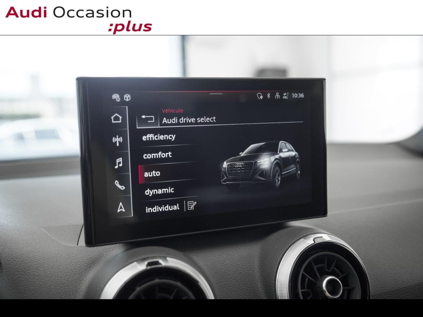 Voitures occasions Audi Q2 S line Plus Montigny-le-Bretonneux