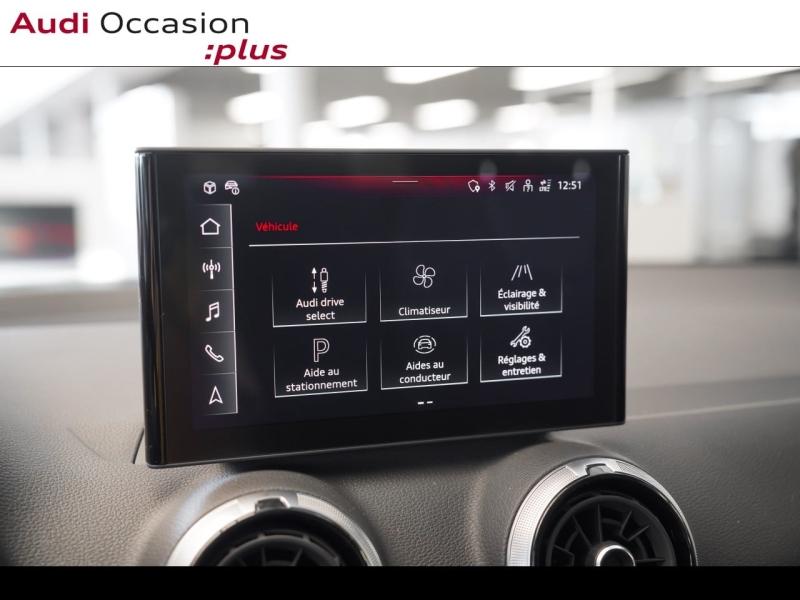 Voitures occasions Audi Q2 S line Plus Montigny-le-Bretonneux