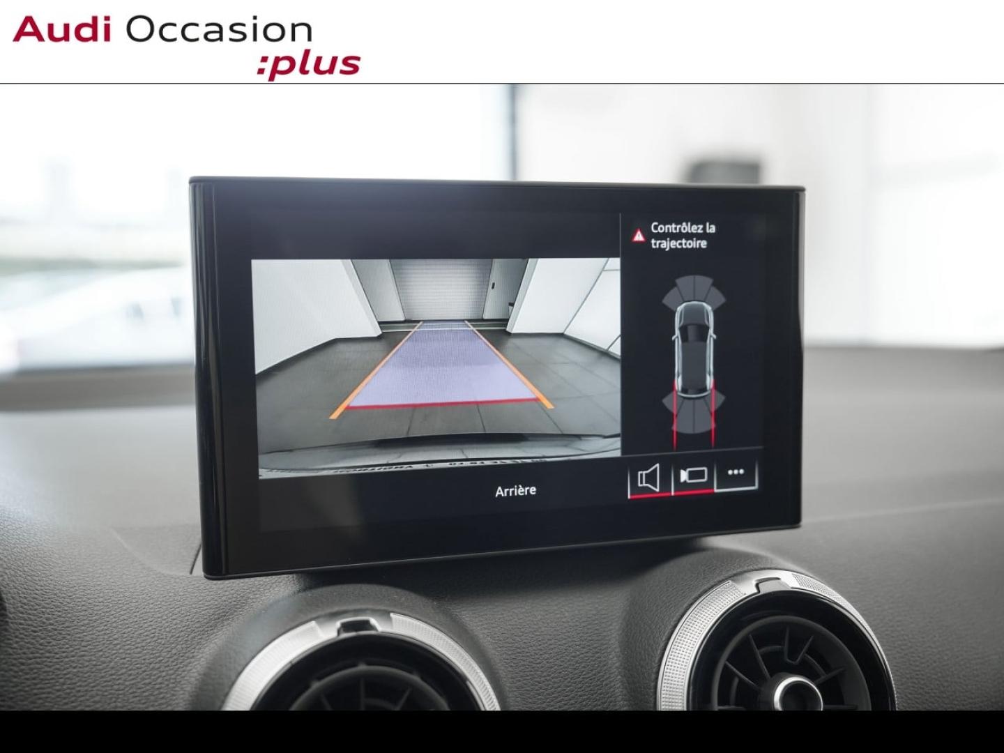 Voitures occasions Audi Q2 S line Plus Montigny-le-Bretonneux