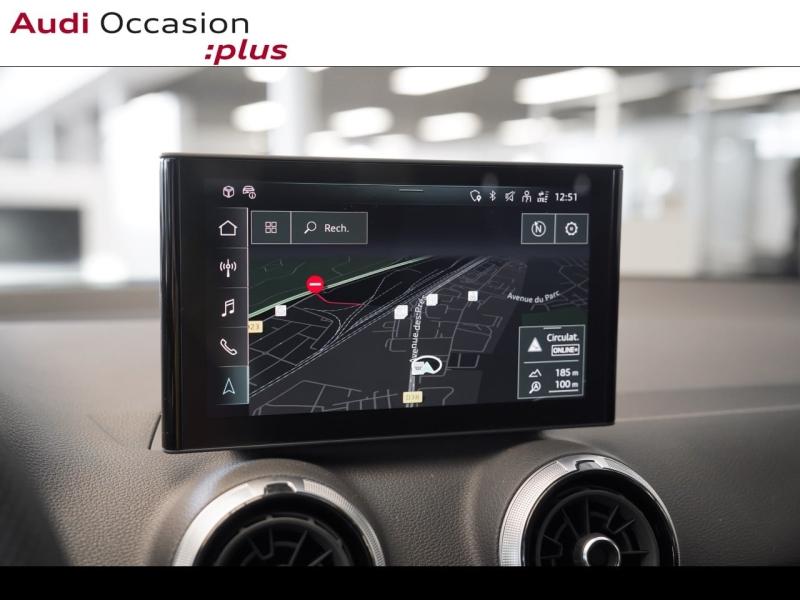 Voitures occasions Audi Q2 S line Plus Montigny-le-Bretonneux
