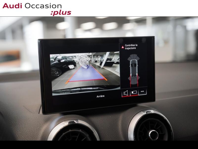 Voitures occasions Audi Q2 S line Plus Montigny-le-Bretonneux