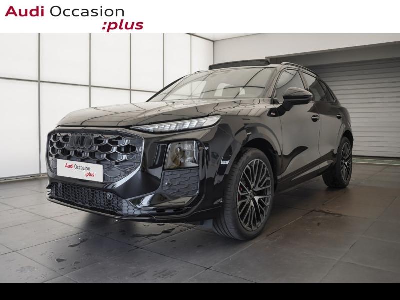 Voitures occasions Audi Q3 S line Montigny-le-Bretonneux