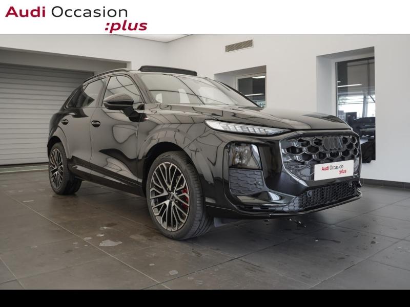 Voitures occasions Audi Q3 S line Montigny-le-Bretonneux