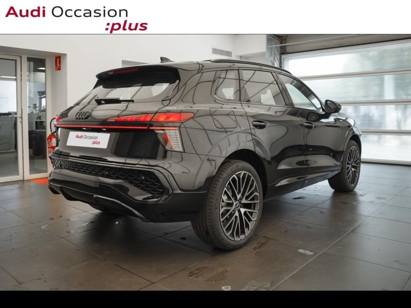 Voitures occasions Audi Q3 S line Montigny-le-Bretonneux