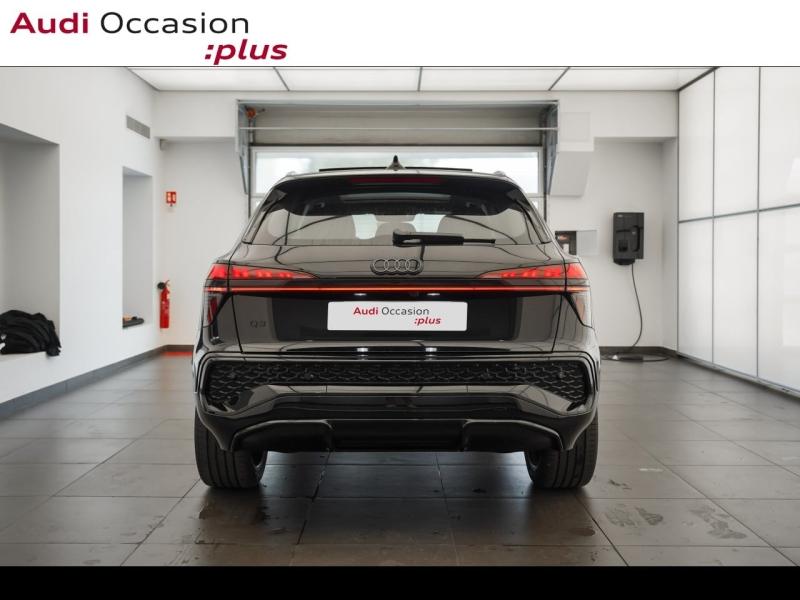 Voitures occasions Audi Q3 S line Montigny-le-Bretonneux