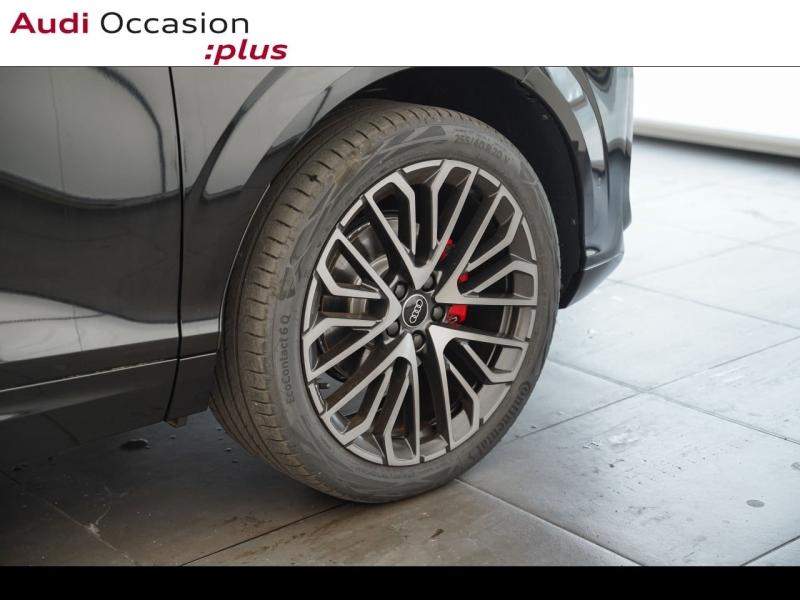 Voitures occasions Audi Q3 S line Montigny-le-Bretonneux
