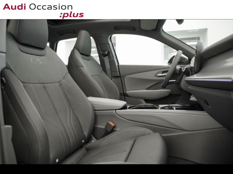 Voitures occasions Audi Q3 S line Montigny-le-Bretonneux