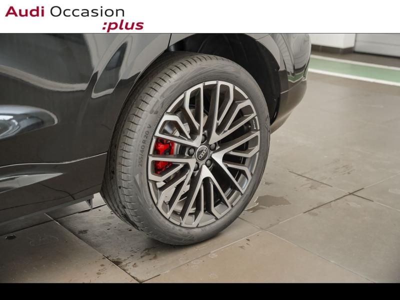 Voitures occasions Audi Q3 S line Montigny-le-Bretonneux