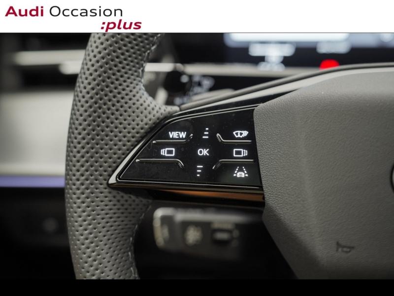 Voitures occasions Audi Q3 S line Montigny-le-Bretonneux