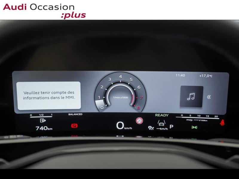Voitures occasions Audi Q3 S line Montigny-le-Bretonneux