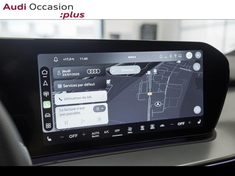 Voitures occasions Audi Q3 S line Montigny-le-Bretonneux