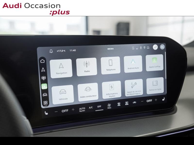 Voitures occasions Audi Q3 S line Montigny-le-Bretonneux