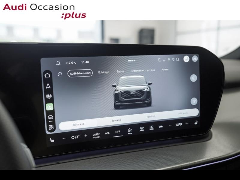 Voitures occasions Audi Q3 S line Montigny-le-Bretonneux