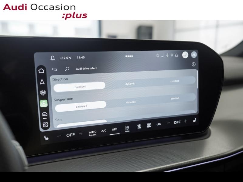 Voitures occasions Audi Q3 S line Montigny-le-Bretonneux