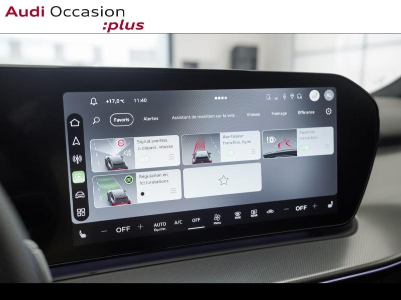 Voitures occasions Audi Q3 S line Montigny-le-Bretonneux