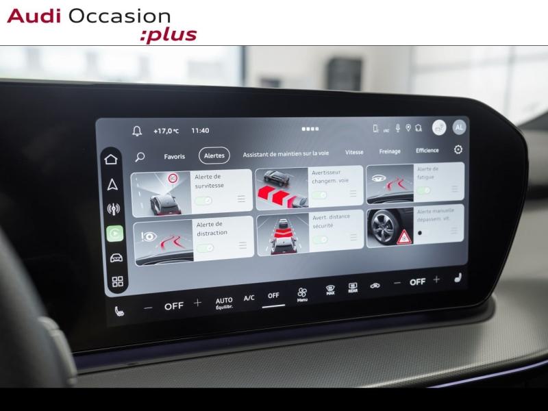 Voitures occasions Audi Q3 S line Montigny-le-Bretonneux