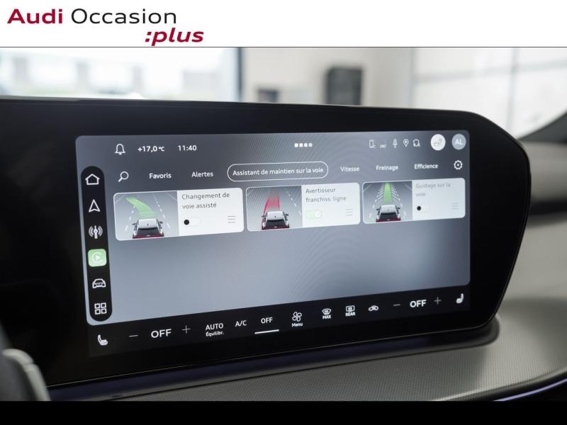 Voitures occasions Audi Q3 S line Montigny-le-Bretonneux