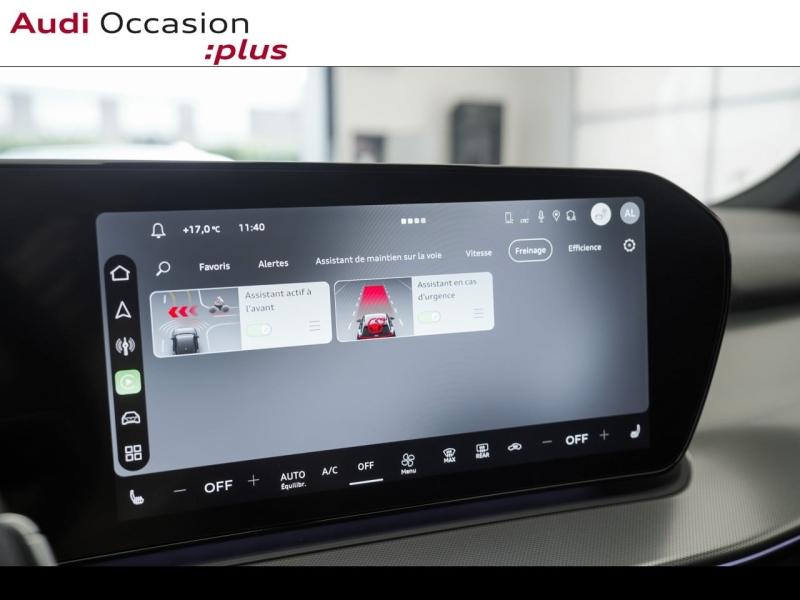 Voitures occasions Audi Q3 S line Montigny-le-Bretonneux