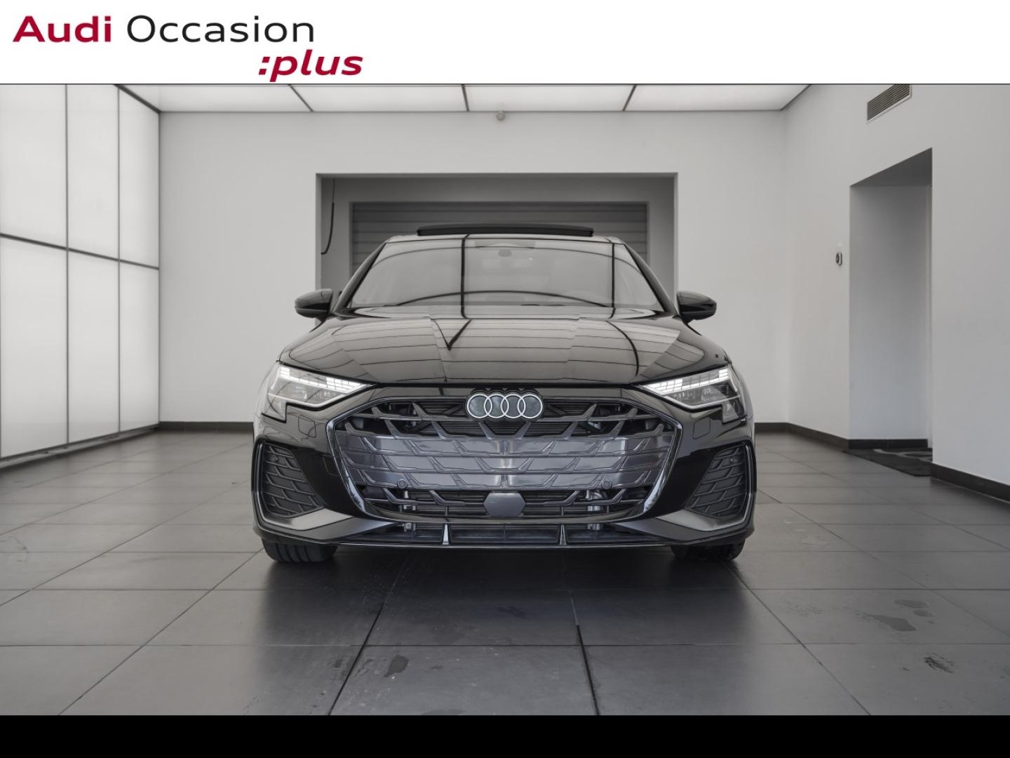 Voitures occasions Audi A3 Sportback S line Montigny-le-Bretonneux