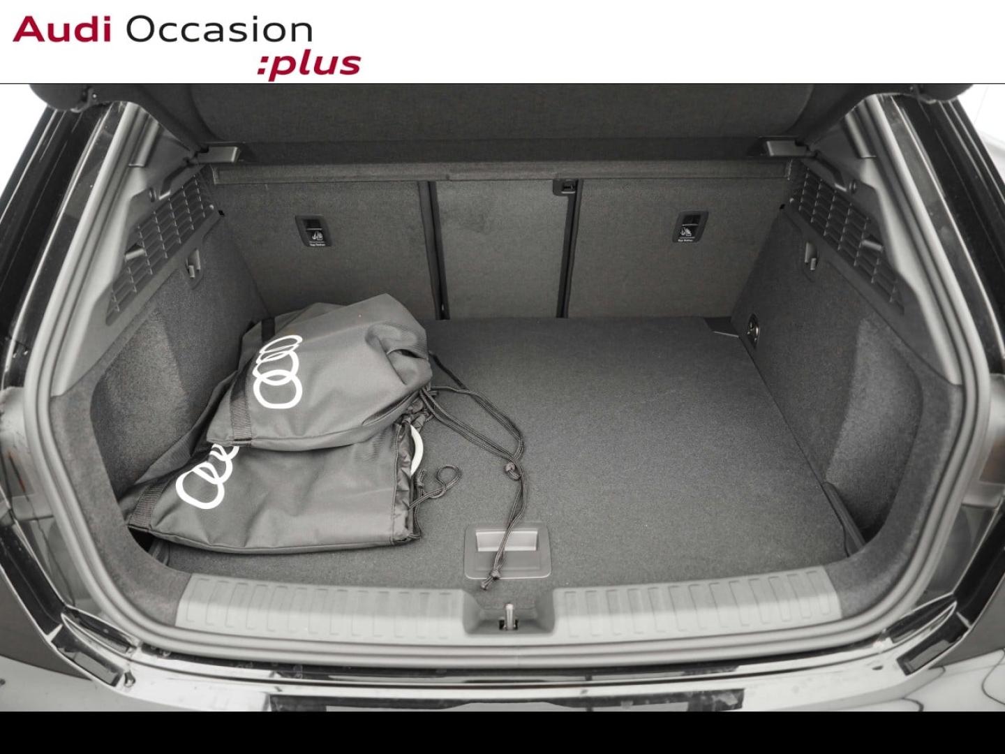 Voitures occasions Audi A3 Sportback S line Montigny-le-Bretonneux