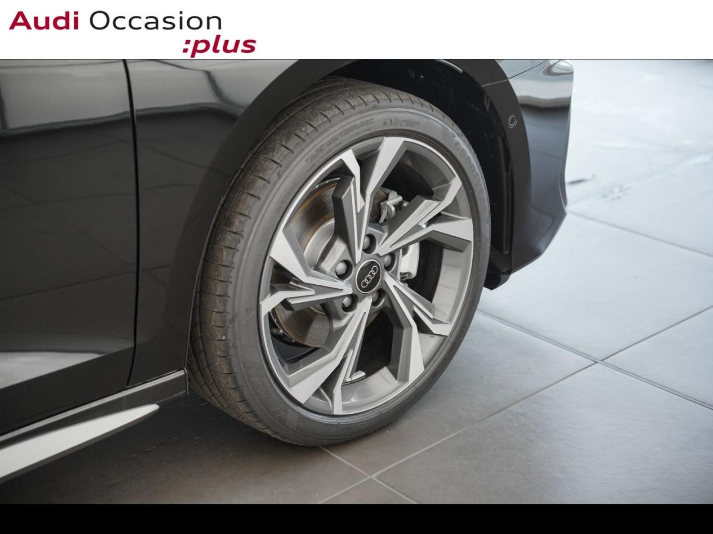 Voitures occasions Audi A3 Sportback S line Montigny-le-Bretonneux