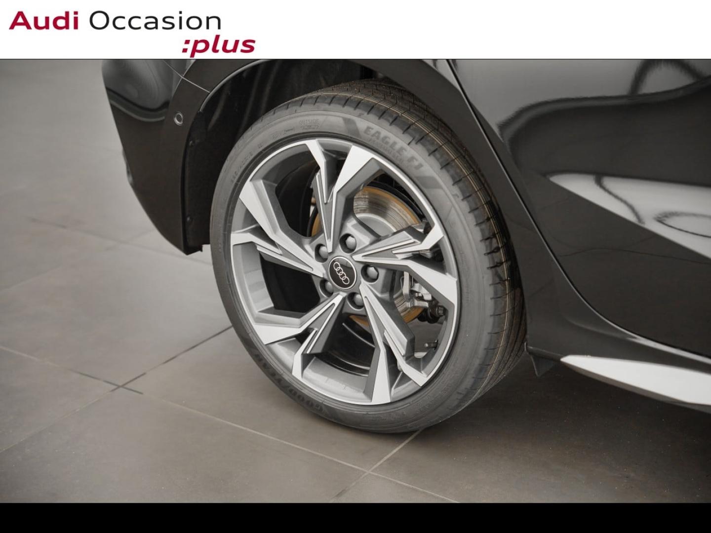 Voitures occasions Audi A3 Sportback S line Montigny-le-Bretonneux