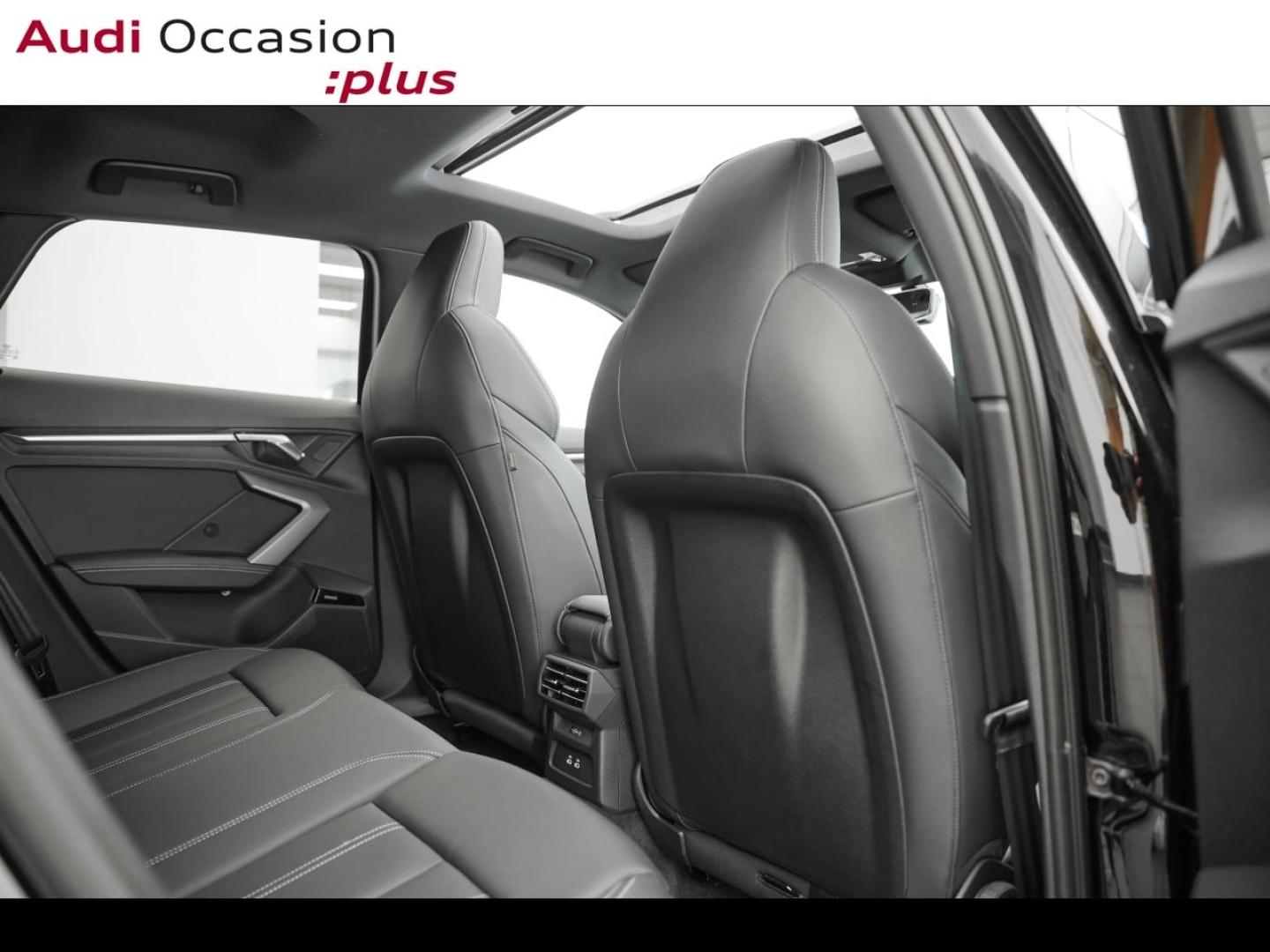 Voitures occasions Audi A3 Sportback S line Montigny-le-Bretonneux