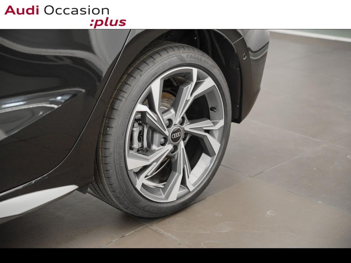 Voitures occasions Audi A3 Sportback S line Montigny-le-Bretonneux