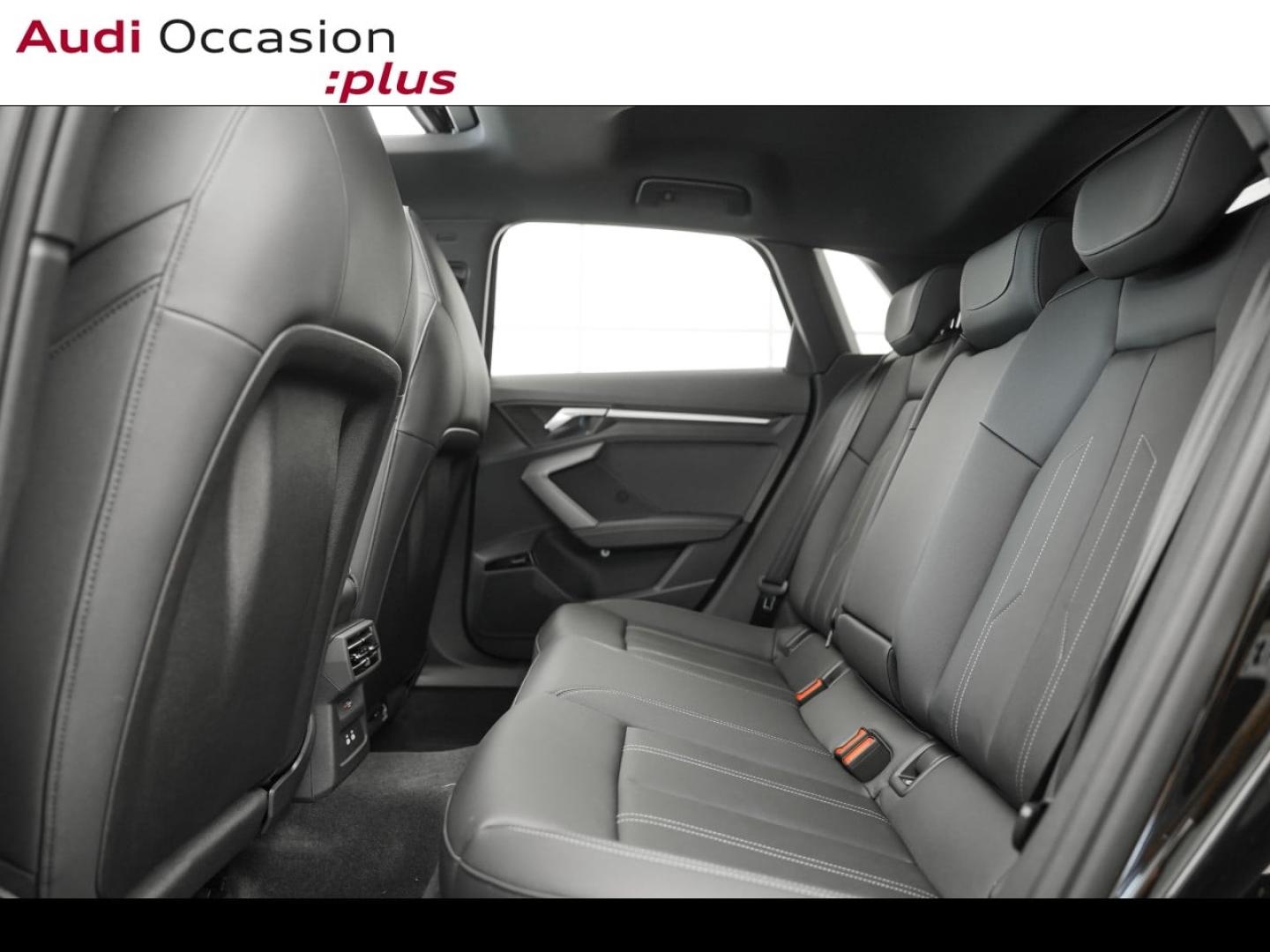 Voitures occasions Audi A3 Sportback S line Montigny-le-Bretonneux