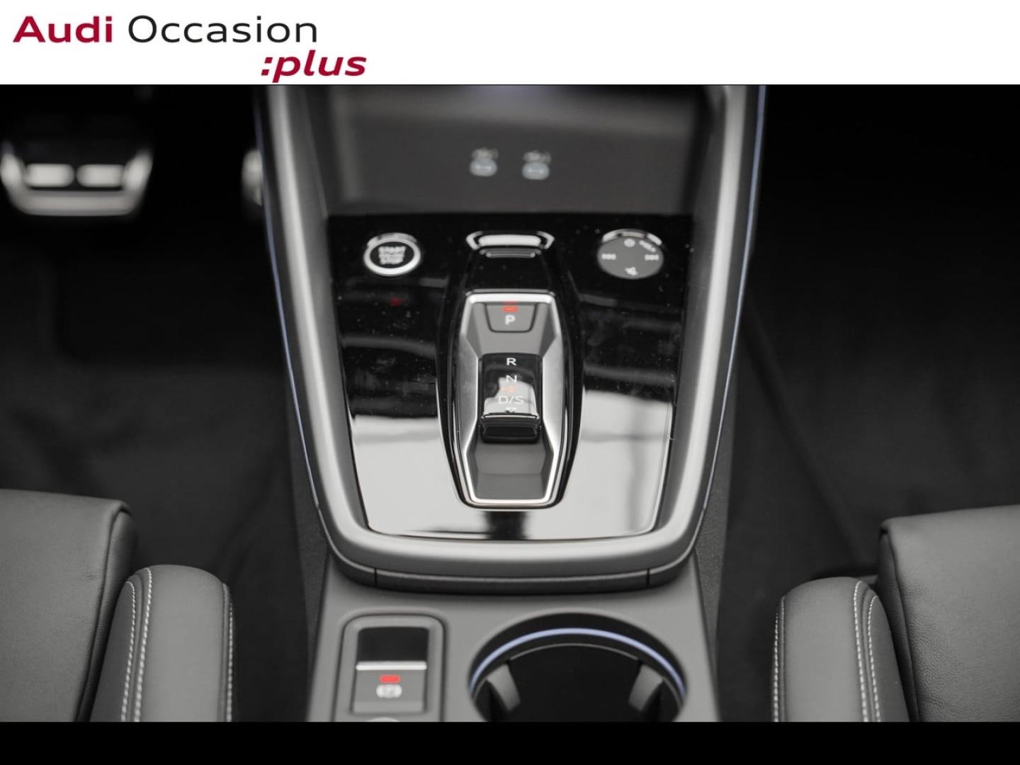 Voitures occasions Audi A3 Sportback S line Montigny-le-Bretonneux