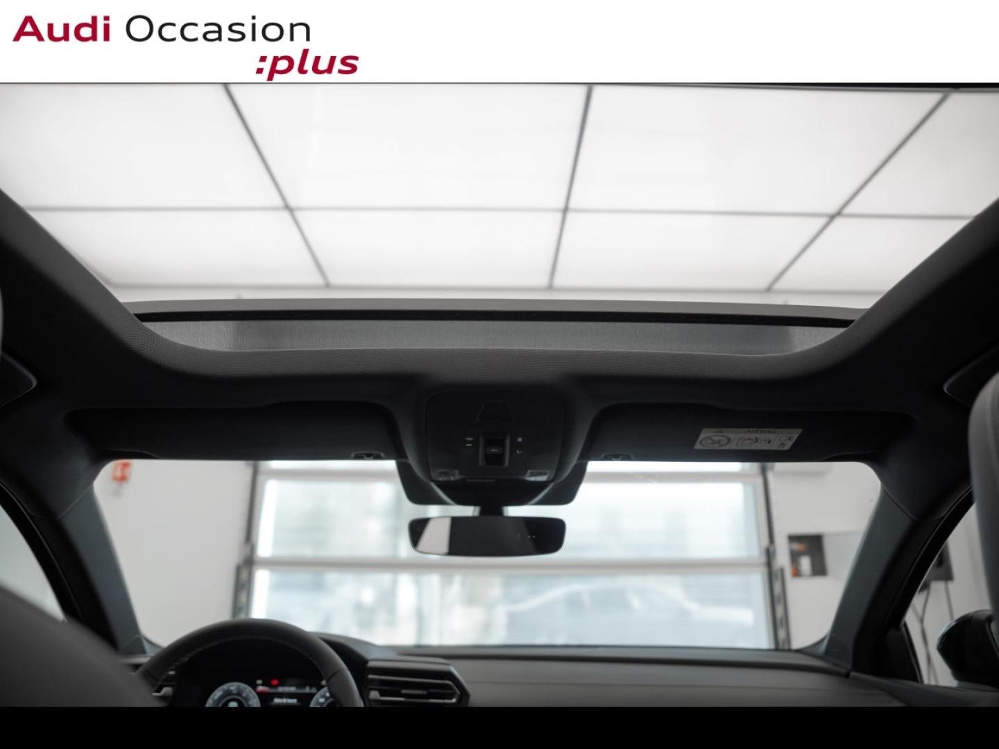 Voitures occasions Audi A3 Sportback S line Montigny-le-Bretonneux