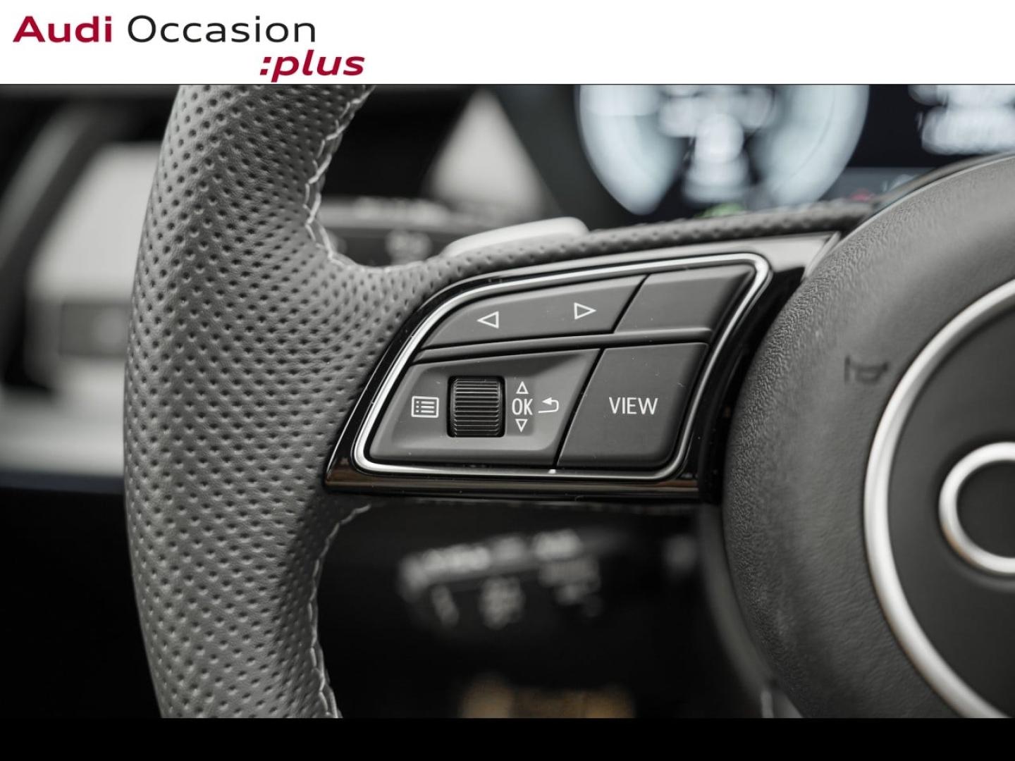 Voitures occasions Audi A3 Sportback S line Montigny-le-Bretonneux