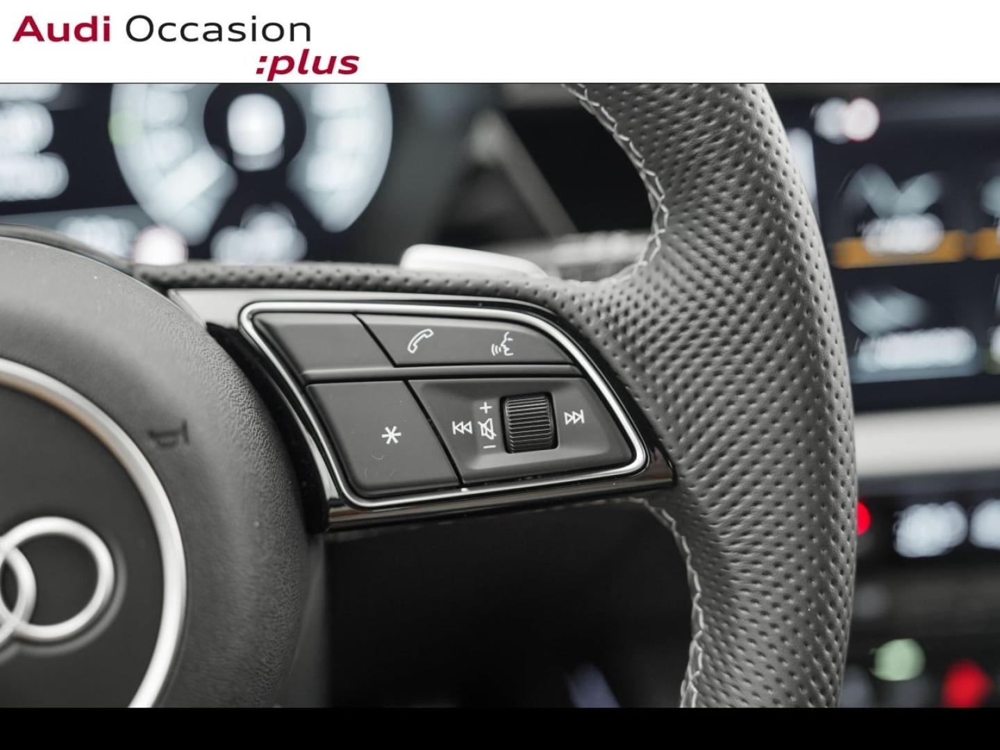 Voitures occasions Audi A3 Sportback S line Montigny-le-Bretonneux