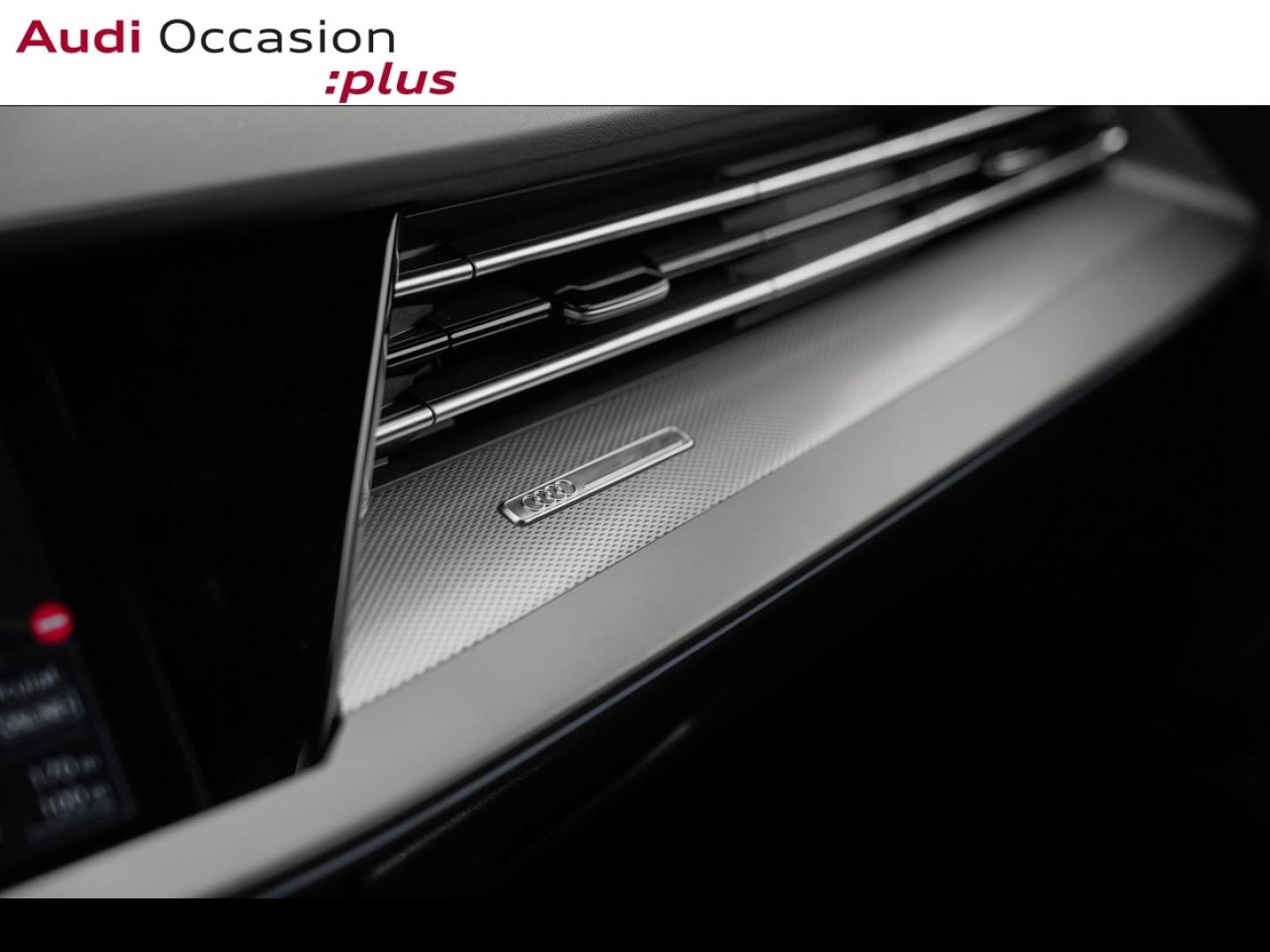 Voitures occasions Audi A3 Sportback S line Montigny-le-Bretonneux