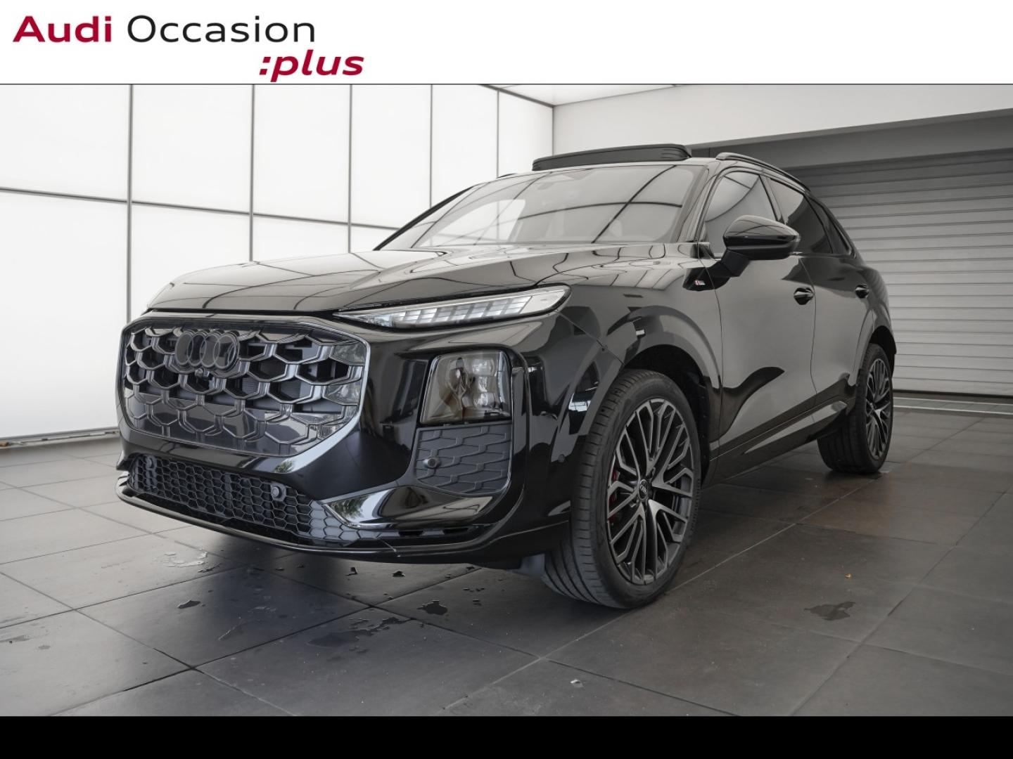 Voitures occasions Audi Q3 S line Montigny-le-Bretonneux