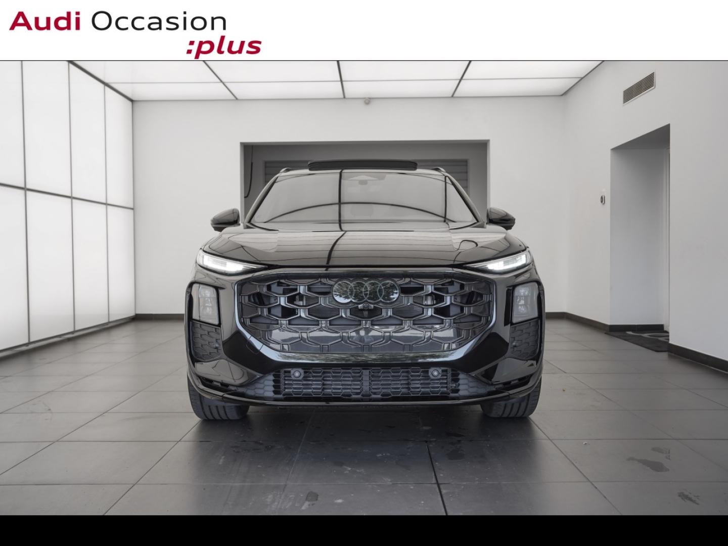 Voitures occasions Audi Q3 S line Montigny-le-Bretonneux