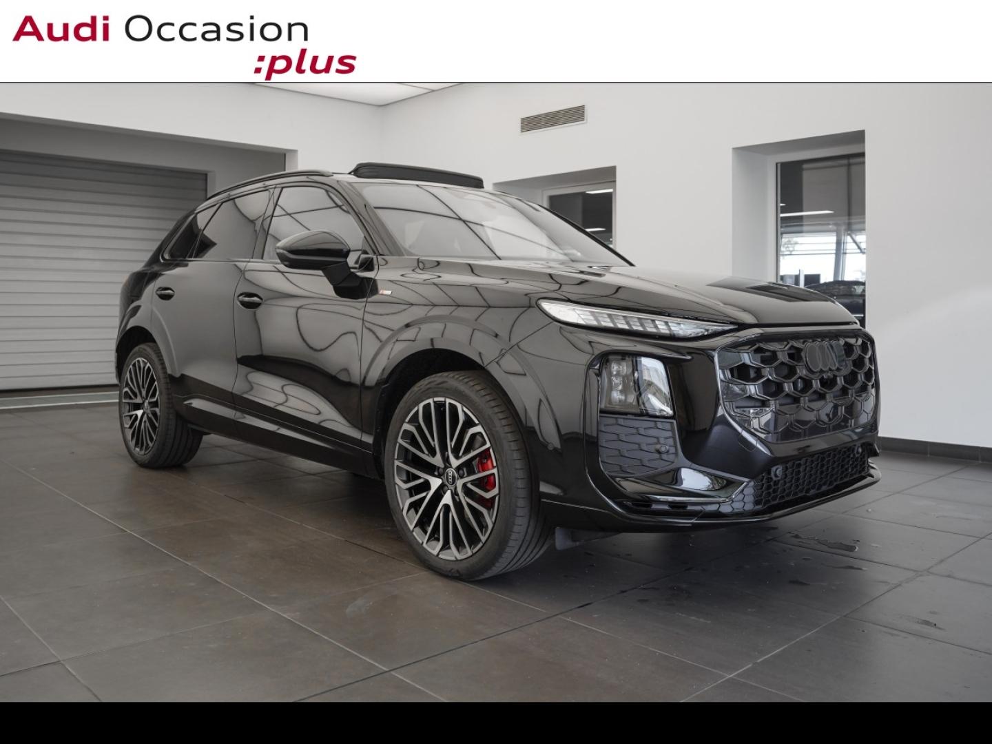 Voitures occasions Audi Q3 S line Montigny-le-Bretonneux
