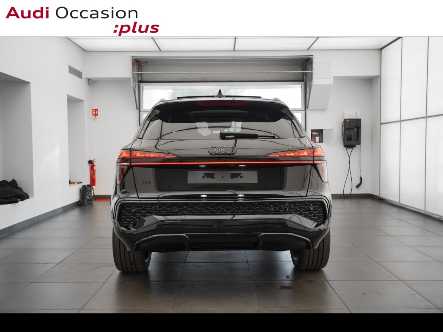 Voitures occasions Audi Q3 S line Montigny-le-Bretonneux