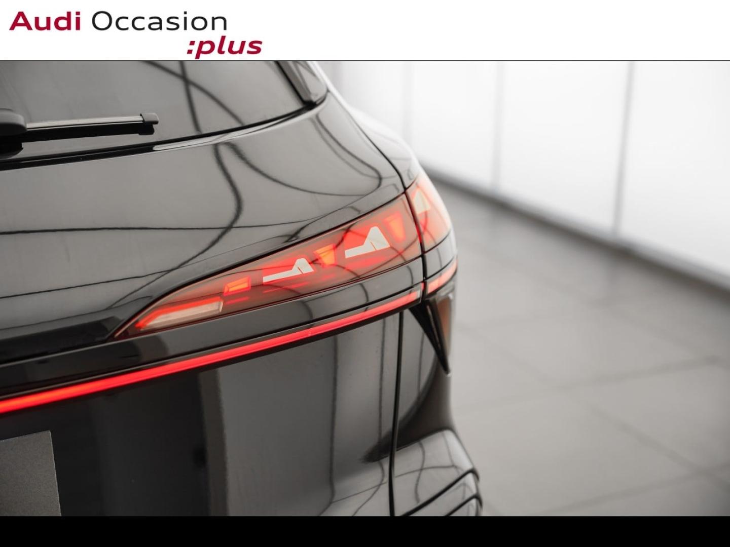 Voitures occasions Audi Q3 S line Montigny-le-Bretonneux