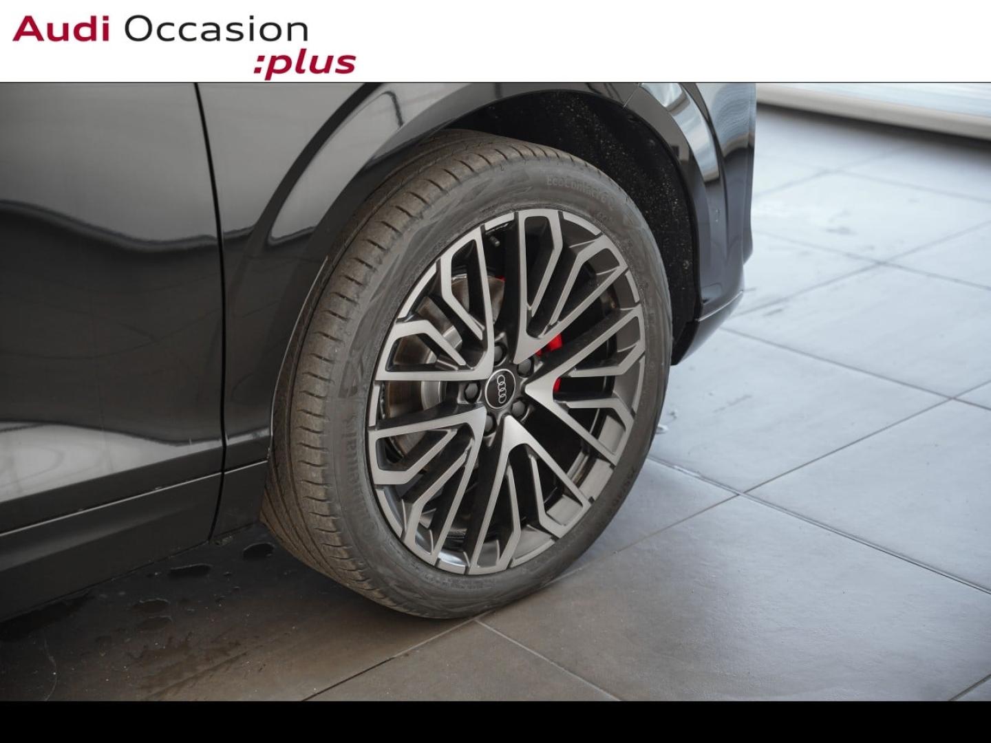 Voitures occasions Audi Q3 S line Montigny-le-Bretonneux