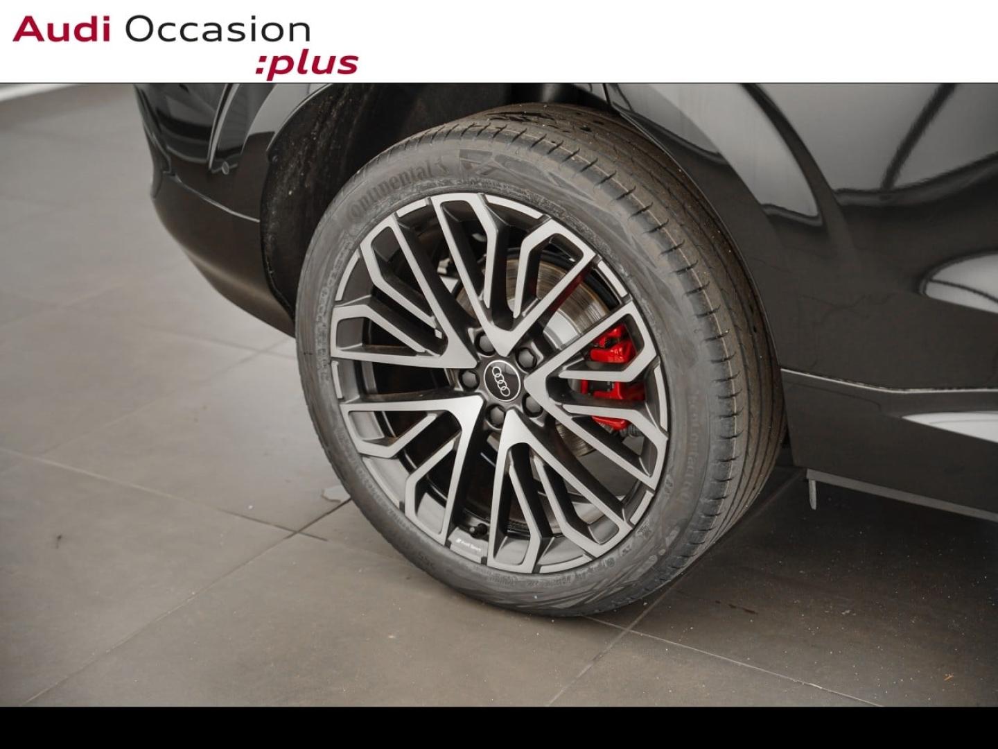 Voitures occasions Audi Q3 S line Montigny-le-Bretonneux