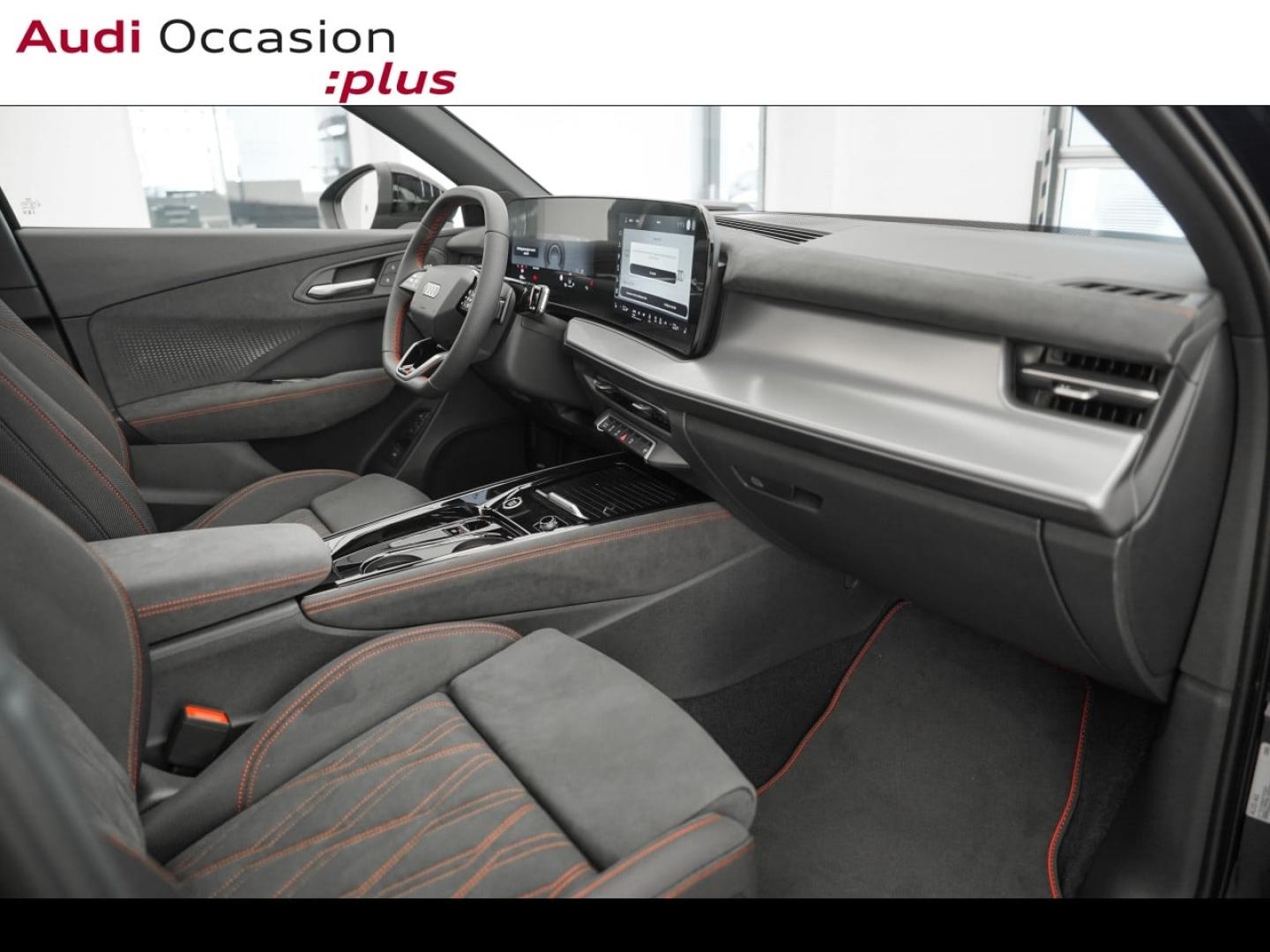 Voitures occasions Audi Q3 S line Montigny-le-Bretonneux