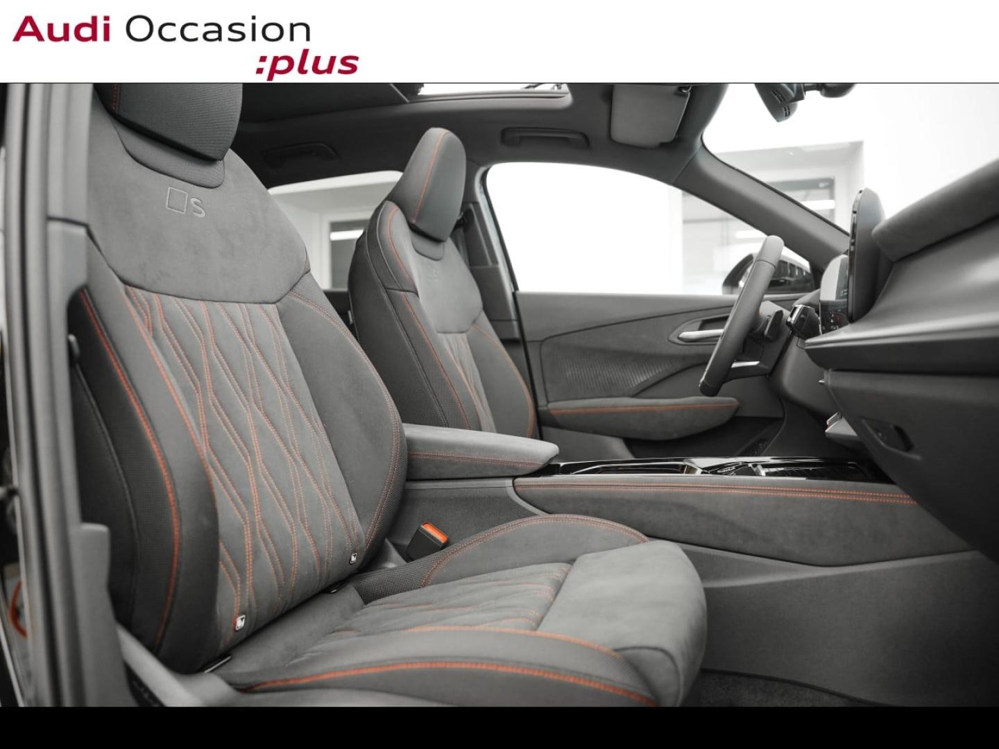 Voitures occasions Audi Q3 S line Montigny-le-Bretonneux