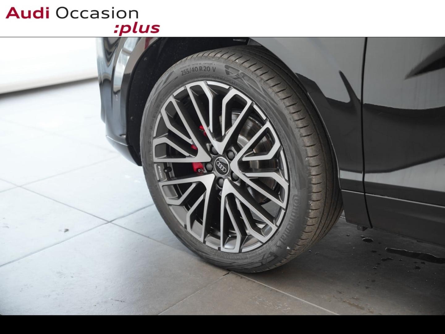 Voitures occasions Audi Q3 S line Montigny-le-Bretonneux